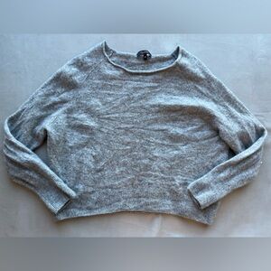 Quince Mongolian cashmere boatneck sweater